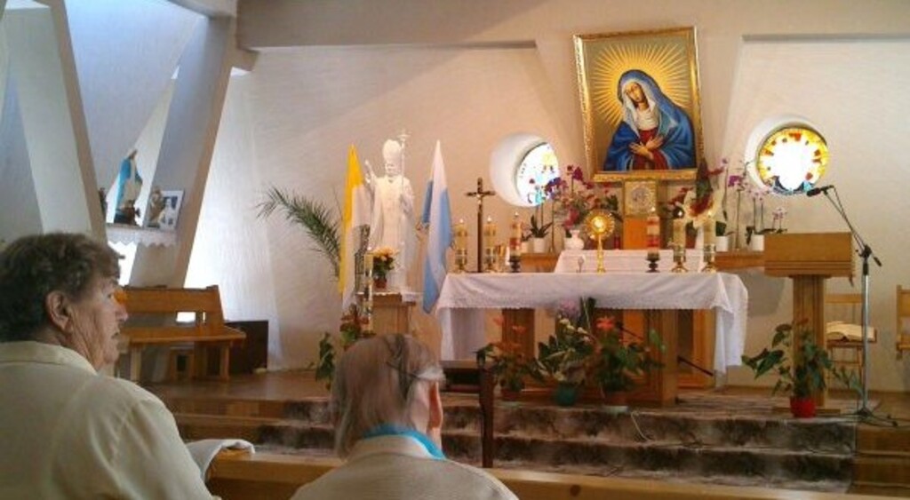 Dom Pomocy Społecznej im. Jana Pawła II w Kielcach