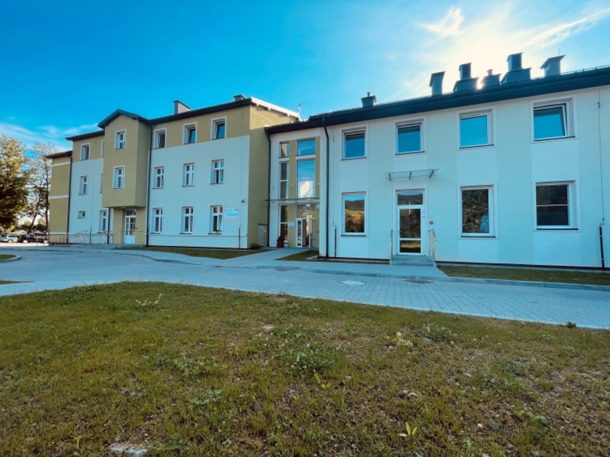 Dom Pomocy Społecznej w Baligrodzie