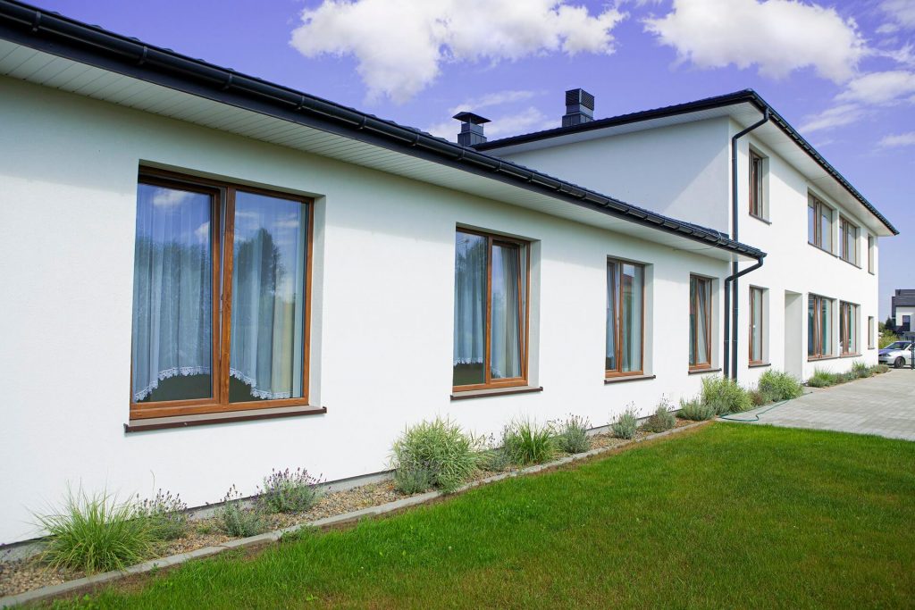 Dom Seniora „Przystań” w Starych Babicach