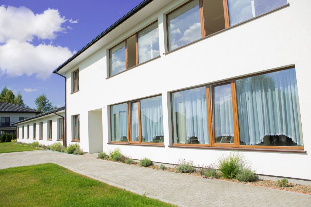 Dom Seniora „Przystań” w Starych Babicach