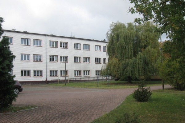Dom Pomocy Społecznej Nr 2 w Tomaszowie Mazowieckim