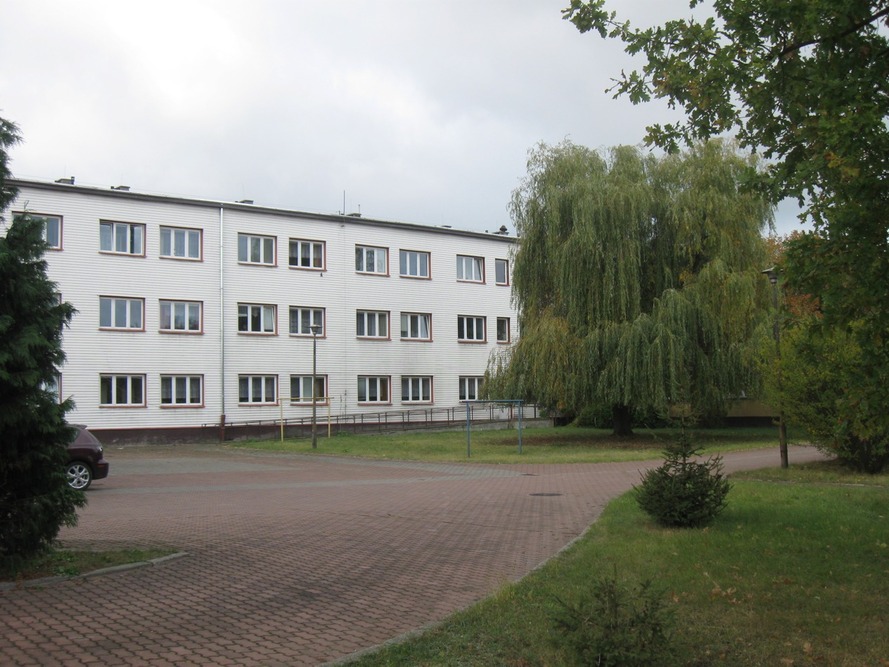 Dom Pomocy Społecznej Nr 2 w Tomaszowie Mazowieckim