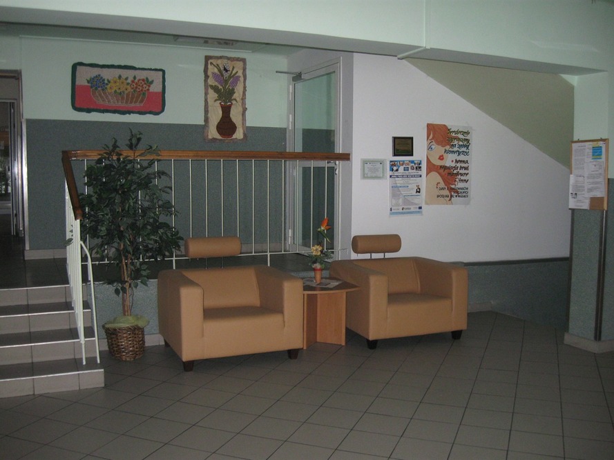 Dom Pomocy Społecznej Nr 2 w Tomaszowie Mazowieckim