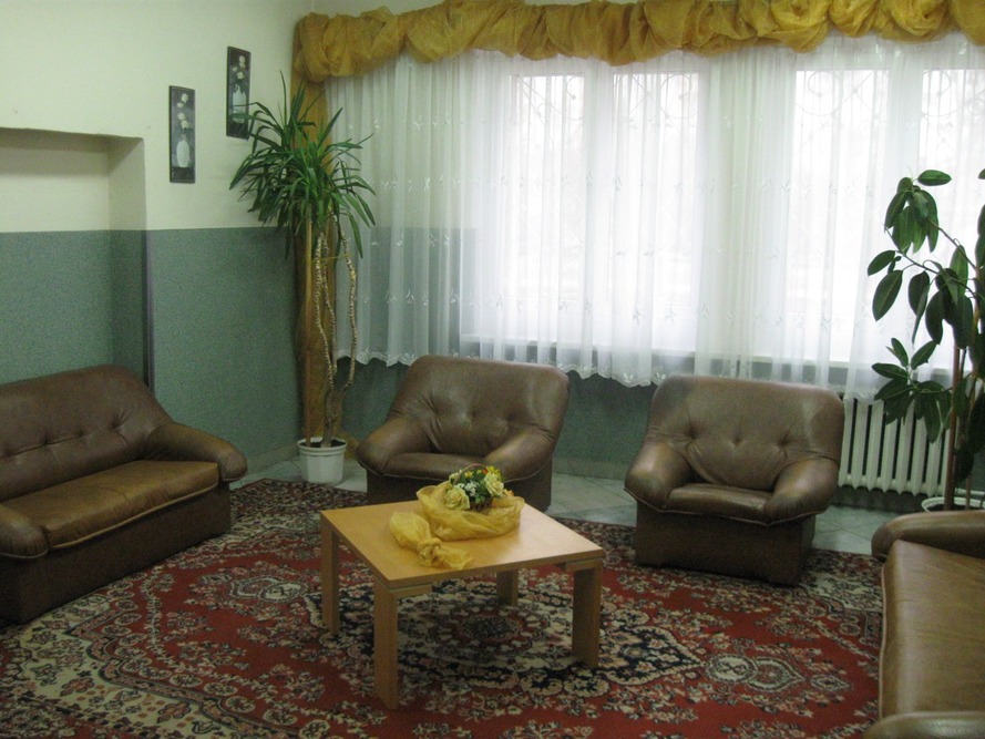 Dom Pomocy Społecznej Nr 2 w Tomaszowie Mazowieckim