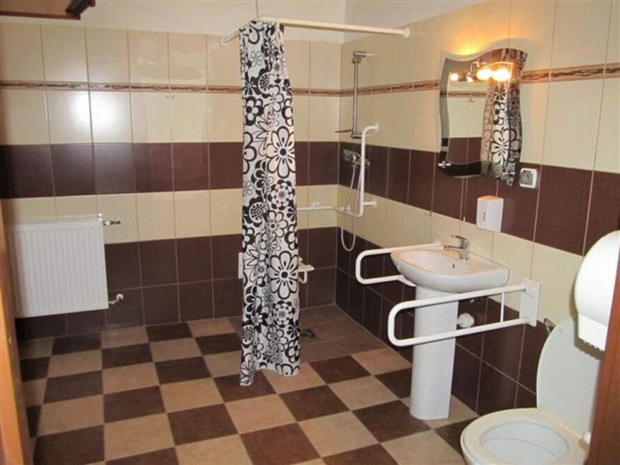 Dom Pomocy Społecznej w Trzcińsku–Zdroju