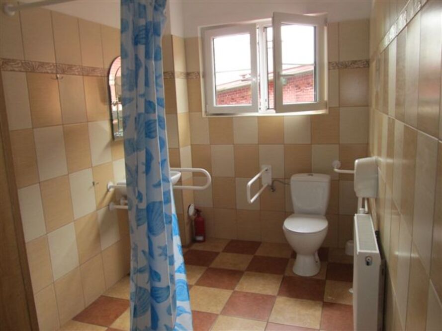 Dom Pomocy Społecznej w Trzcińsku–Zdroju