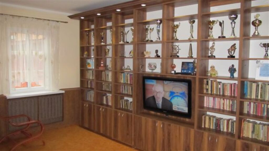 Dom Pomocy Społecznej w Trzcińsku–Zdroju