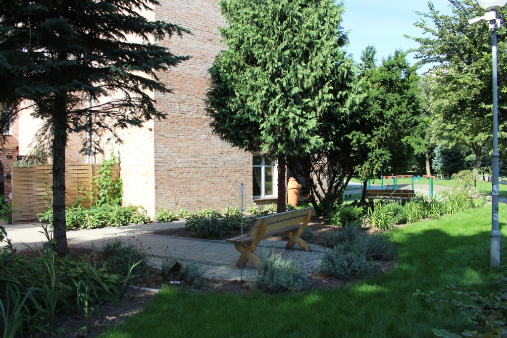 Dom Pomocy Społecznej im. Jana Pawła II w Pile