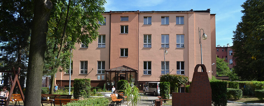 Dom Pomocy Społecznej nr 3 w Zabrzu