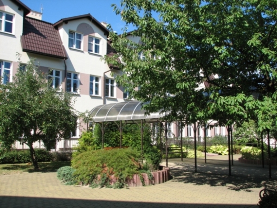 Dom Pomocy Społecznej w Rzeszowie