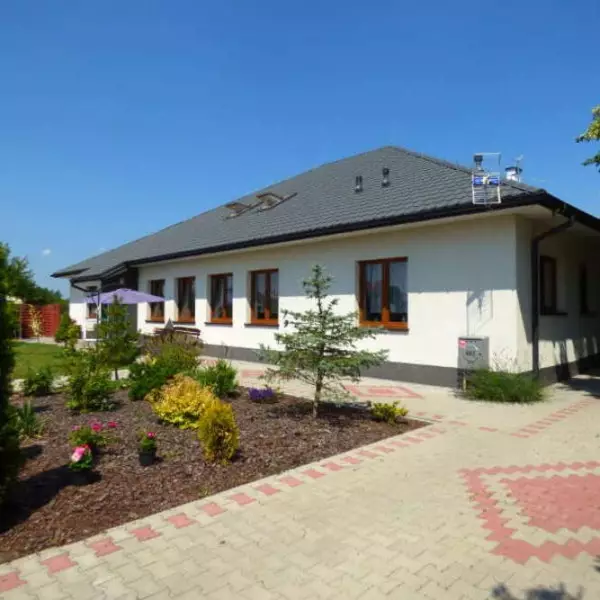 Centrum Opiekuńczo Rehabilitacyjne „Dobry Dom” w Borzęcinie