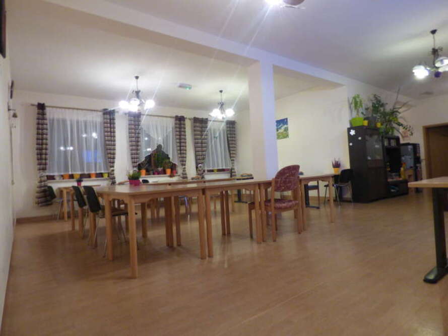 Centrum Opiekuńczo Rehabilitacyjne „Dobry Dom” w Borzęcinie