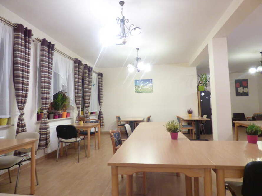 Centrum Opiekuńczo Rehabilitacyjne „Dobry Dom” w Borzęcinie