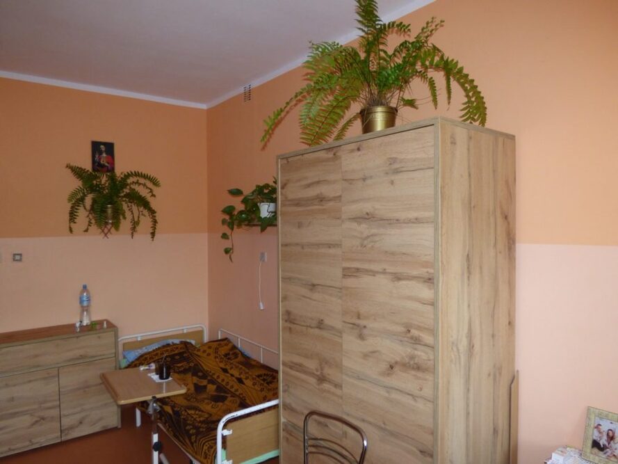 Dom Pomocy Społecznej w Kozuli