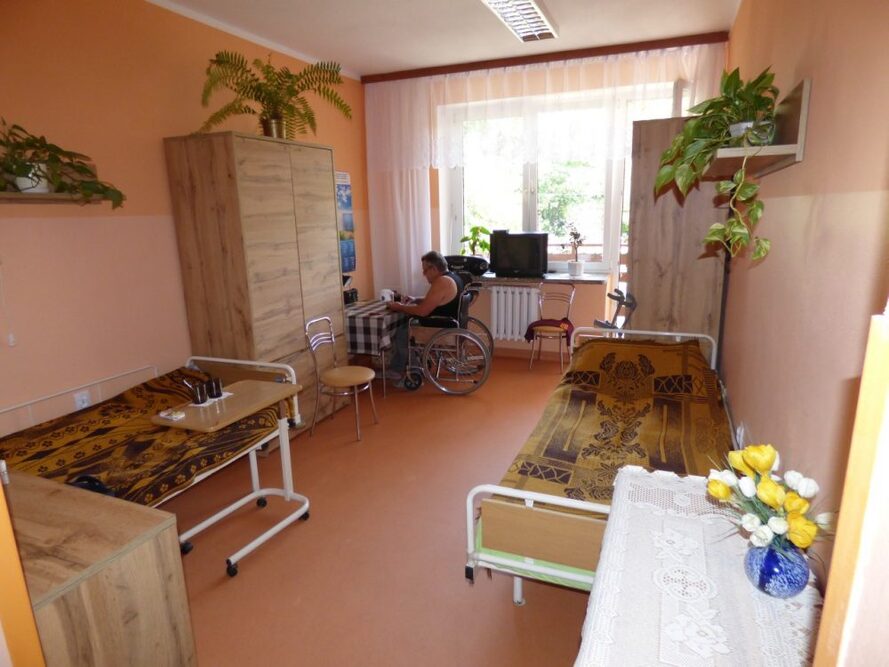 Dom Pomocy Społecznej w Kozuli