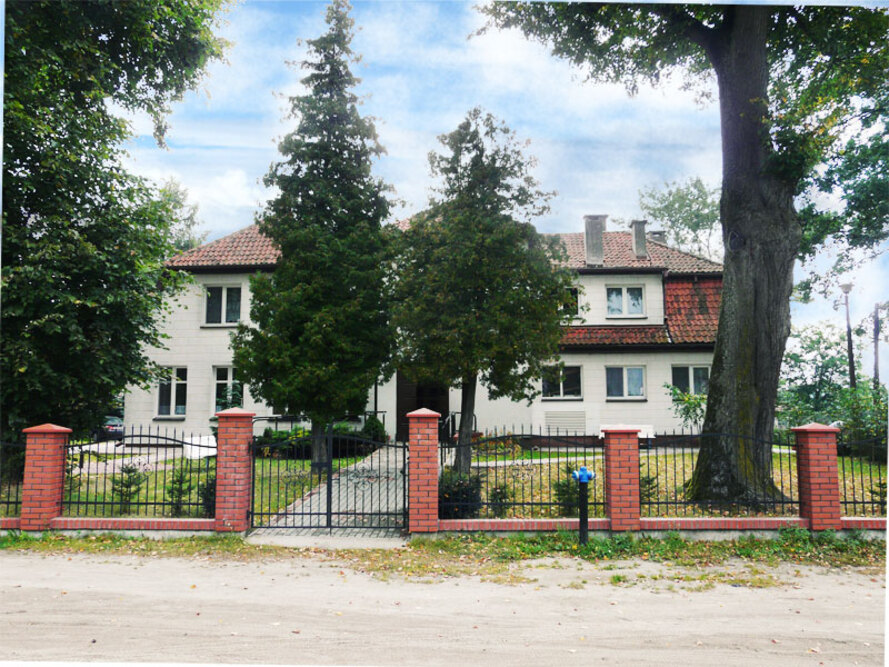 Dom Pomocy Społecznej w Molzie