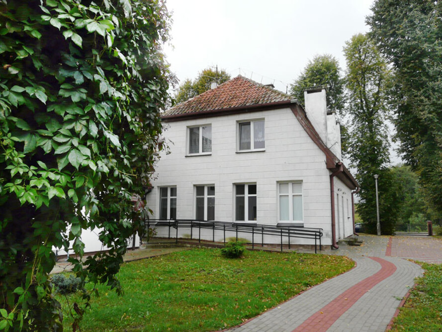 Dom Pomocy Społecznej w Molzie