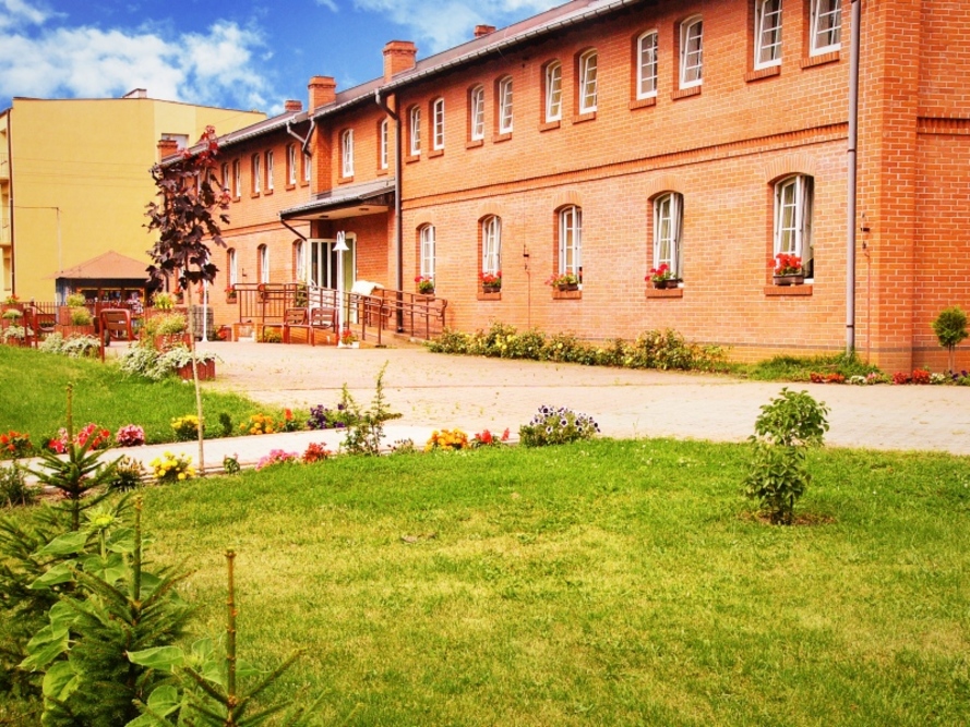 Dom Pomocy Społecznej w Pelplinie