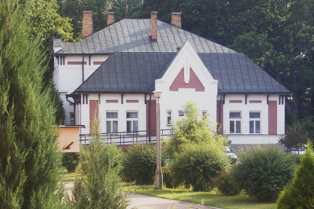 Dom Pomocy Społecznej w Kozuli