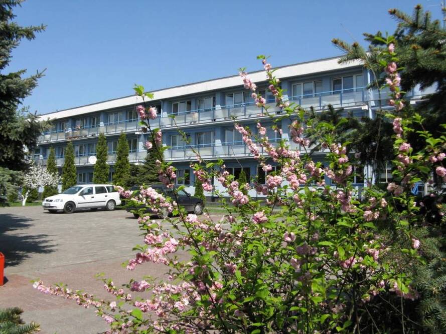 Dom Pomocy Społecznej im. dr Leona Szumana w Toruniu