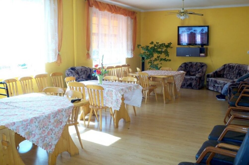 Dom Pomocy Społecznej w Nowej Rudzie - Słupiec