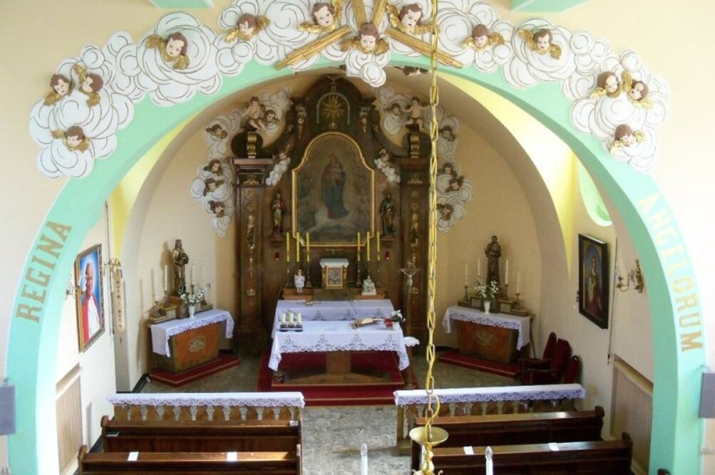 Dom Pomocy Społecznej w Nowej Rudzie - Słupiec