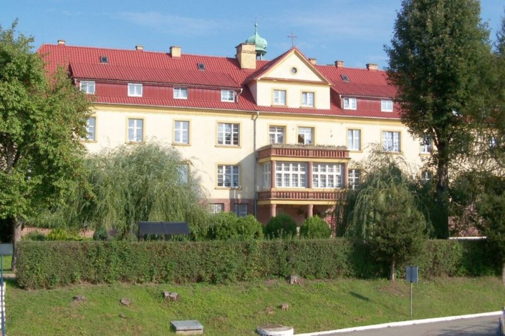 Dom Pomocy Społecznej w Nowej Rudzie - Słupiec