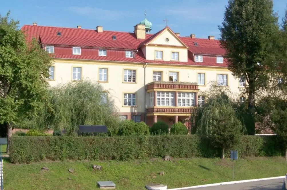 Dom Pomocy Społecznej w Nowej Rudzie - Słupiec