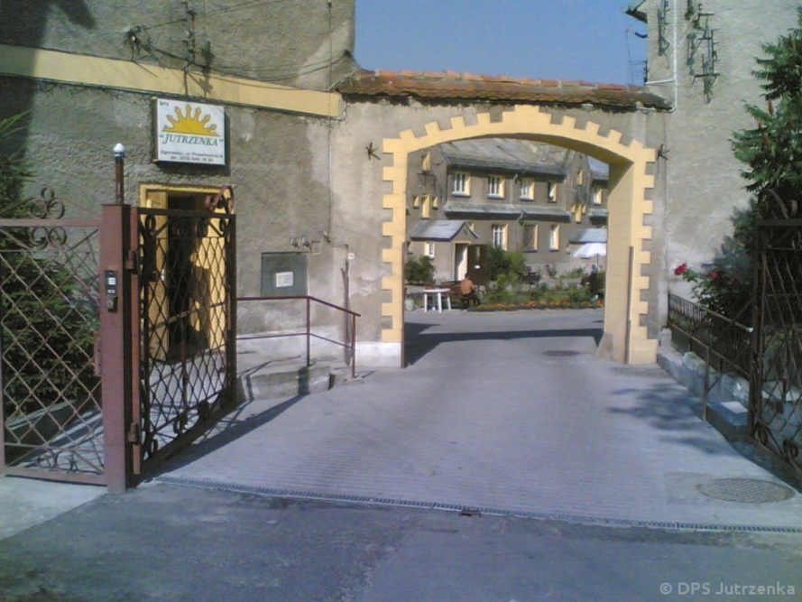 Dom Pomocy Społecznej „Jutrzenka" w Zgorzelcu