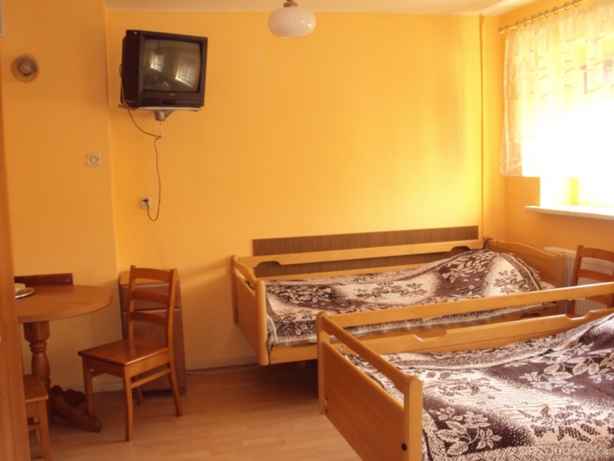 Dom Pomocy Społecznej „Jutrzenka" w Zgorzelcu