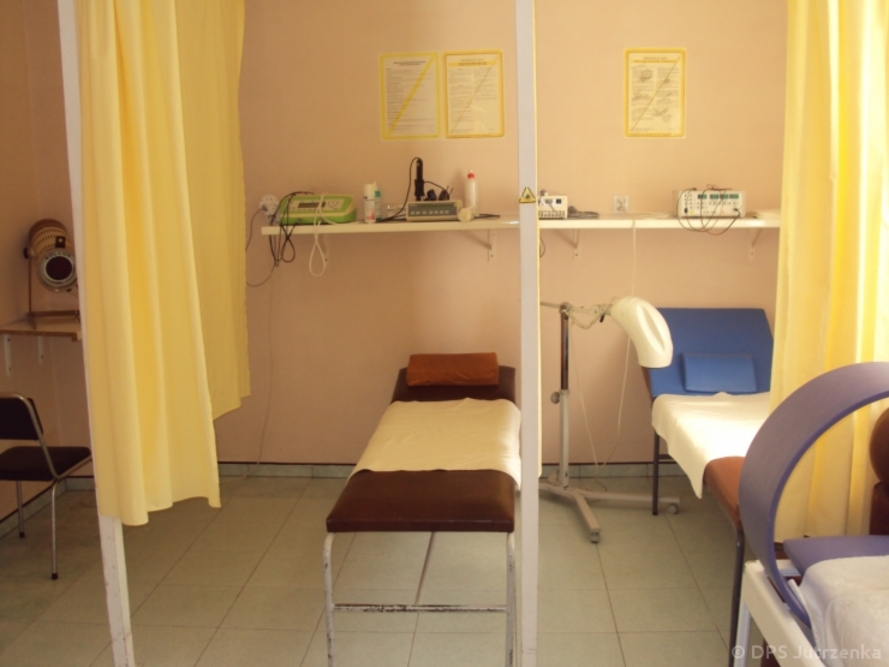 Dom Pomocy Społecznej „Jutrzenka" w Zgorzelcu