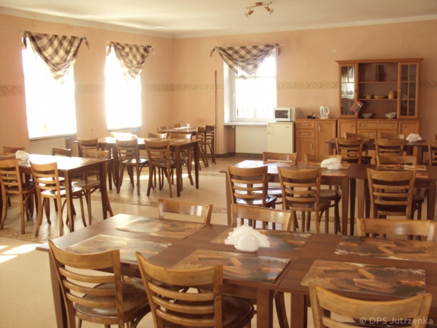 Dom Pomocy Społecznej „Jutrzenka" w Zgorzelcu