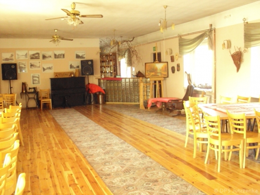 Dom Pomocy Społecznej „Jutrzenka" w Zgorzelcu