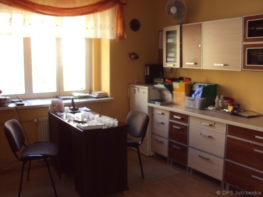 Dom Pomocy Społecznej „Jutrzenka" w Zgorzelcu