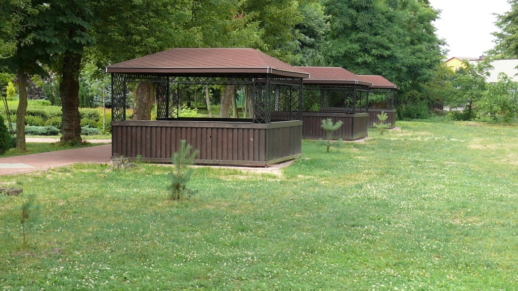 Dom Pomocy Społecznej Grabowiecka w Ostrowcu Świętokrzyskim