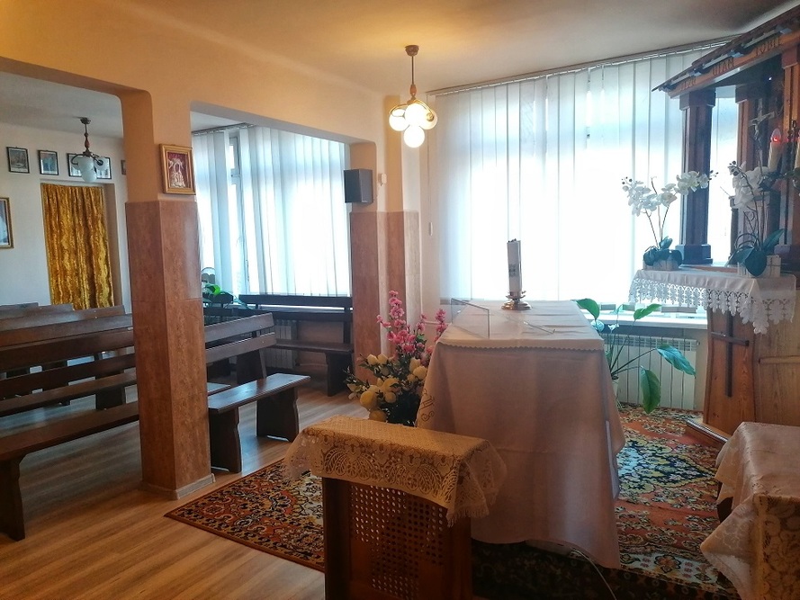 Dom Pomocy Społecznej Grabowiecka w Ostrowcu Świętokrzyskim