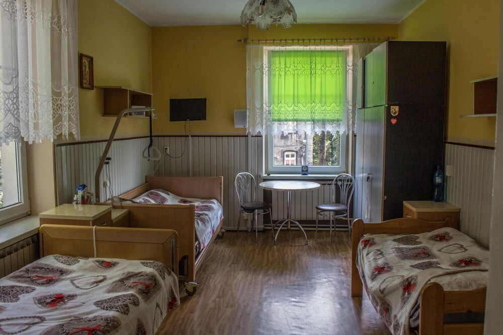 Dom Pomocy Społecznej „Nadzieja” w Chorzowie