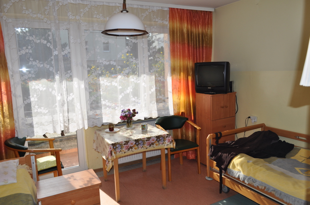 Dom Pomocy Społecznej „Chemik” w Warszawie