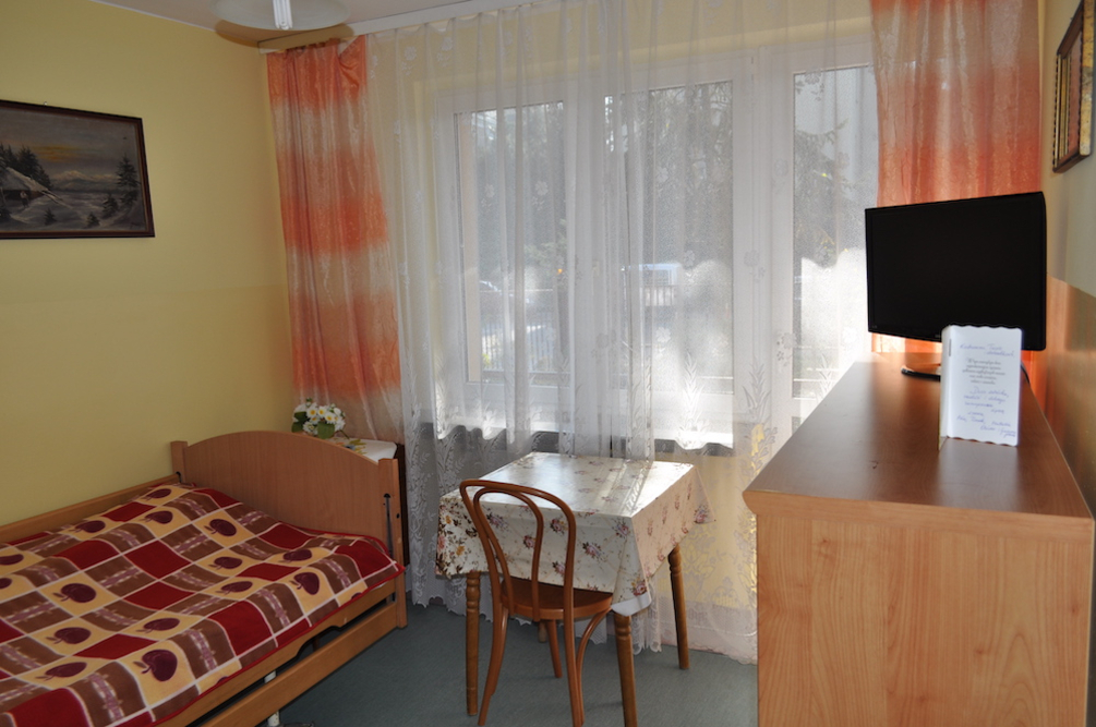 Dom Pomocy Społecznej „Chemik” w Warszawie