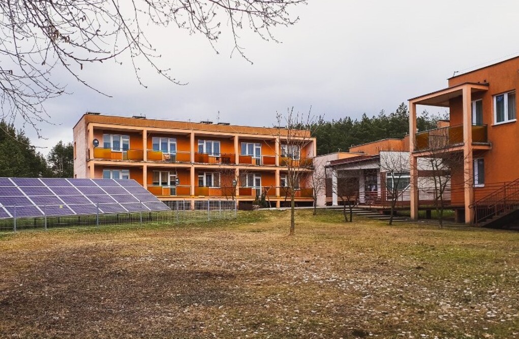 Dom Pomocy Społecznej w Uhowie