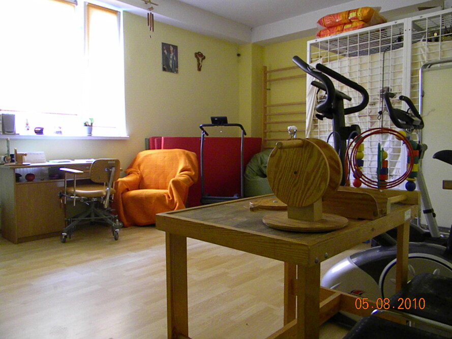 Dom Pomocy Społecznej św. Anna w Tychach