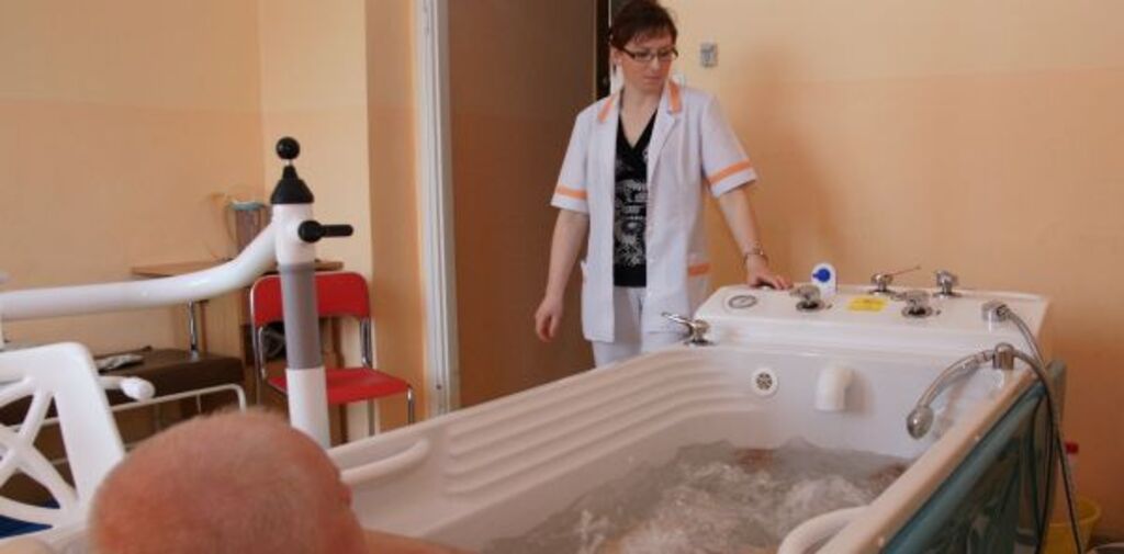 Dom Pomocy Społecznej im. Jana Pawła II w Kielcach