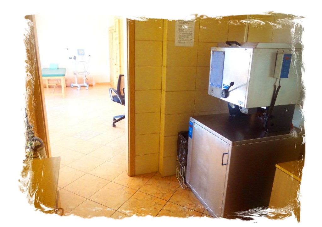 Dom Pomocy Społecznej „Kombatant” w Olsztynie