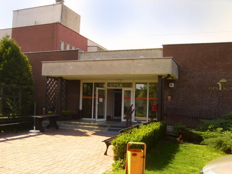 Dom Pomocy Społecznej „Kombatant" w Ciechanowie