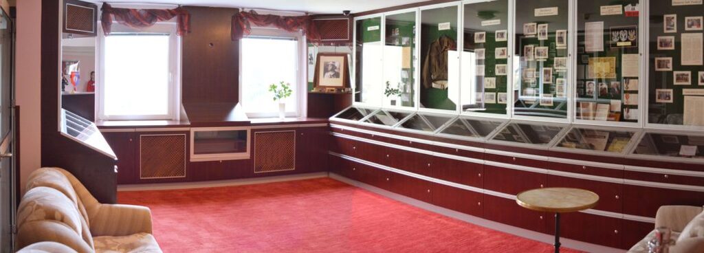 Dom Kombatanta im. gen. Mieczysława Boruty-Spiechowicza w Szczecinie