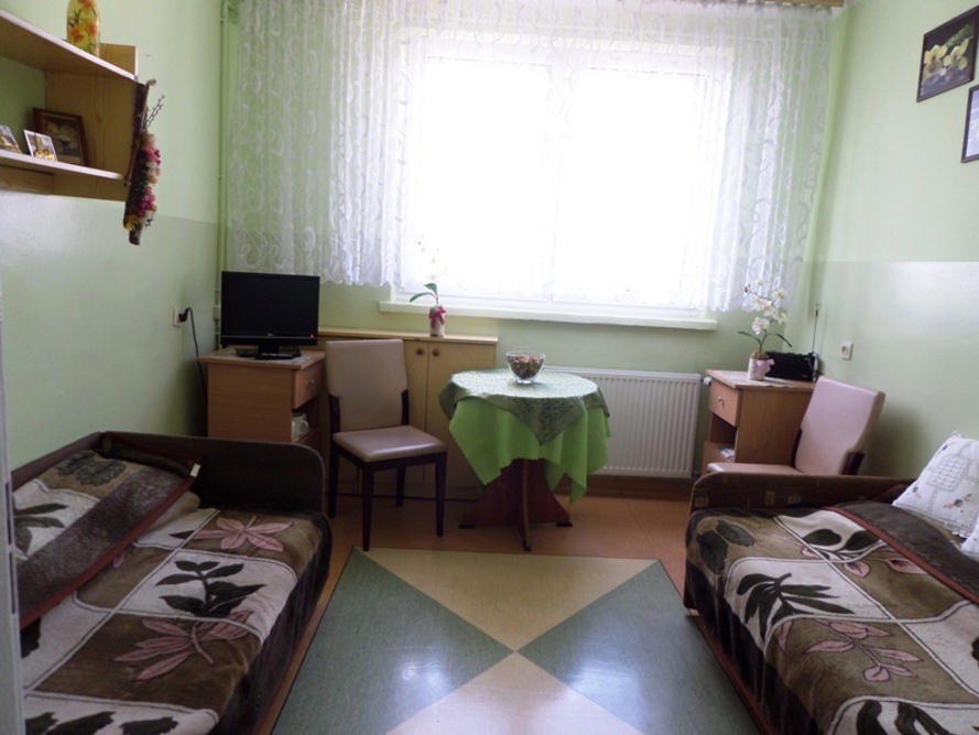 Dom Pomocy Społecznej nr 1 w Tomaszowie Mazowieckim