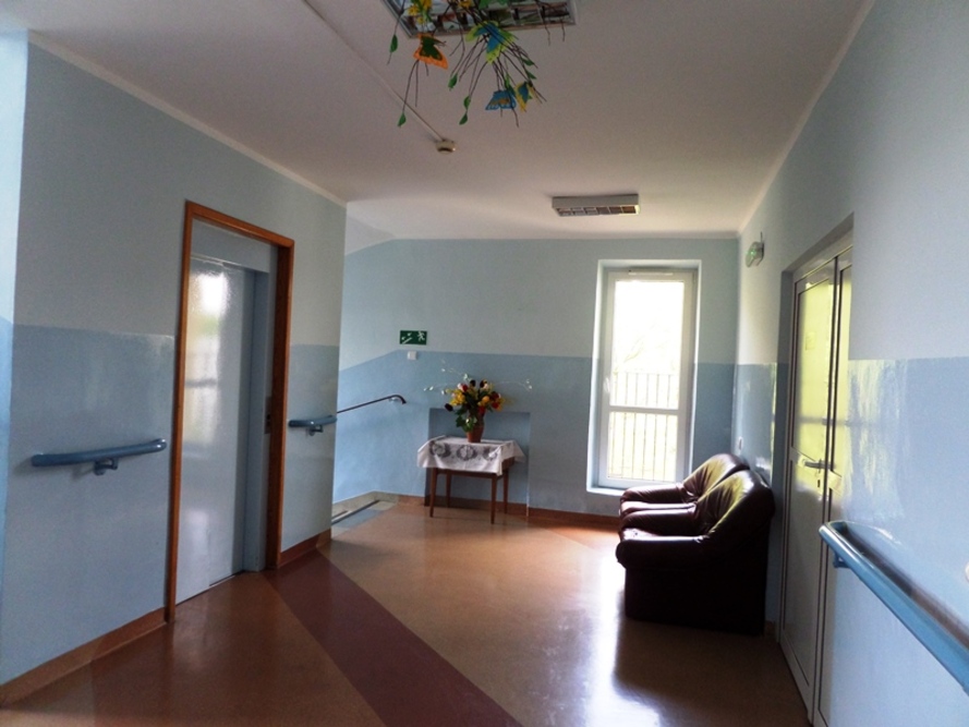 Dom Pomocy Społecznej nr 1 w Tomaszowie Mazowieckim