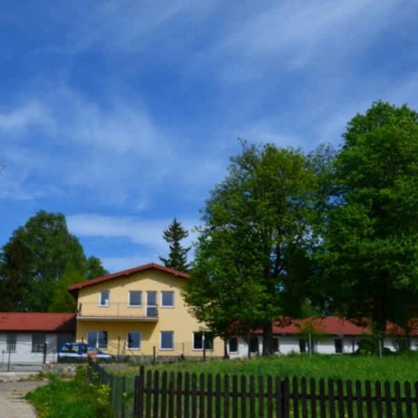Dom Seniora „Mazurska Zagroda” w Sorkwitach