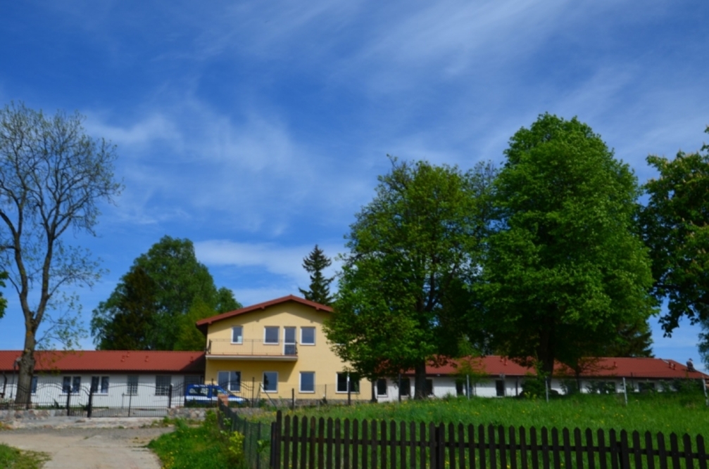 Dom Seniora „Mazurska Zagroda” w Sorkwitach
