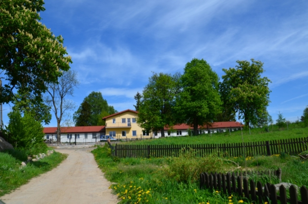Dom Seniora „Mazurska Zagroda” w Sorkwitach